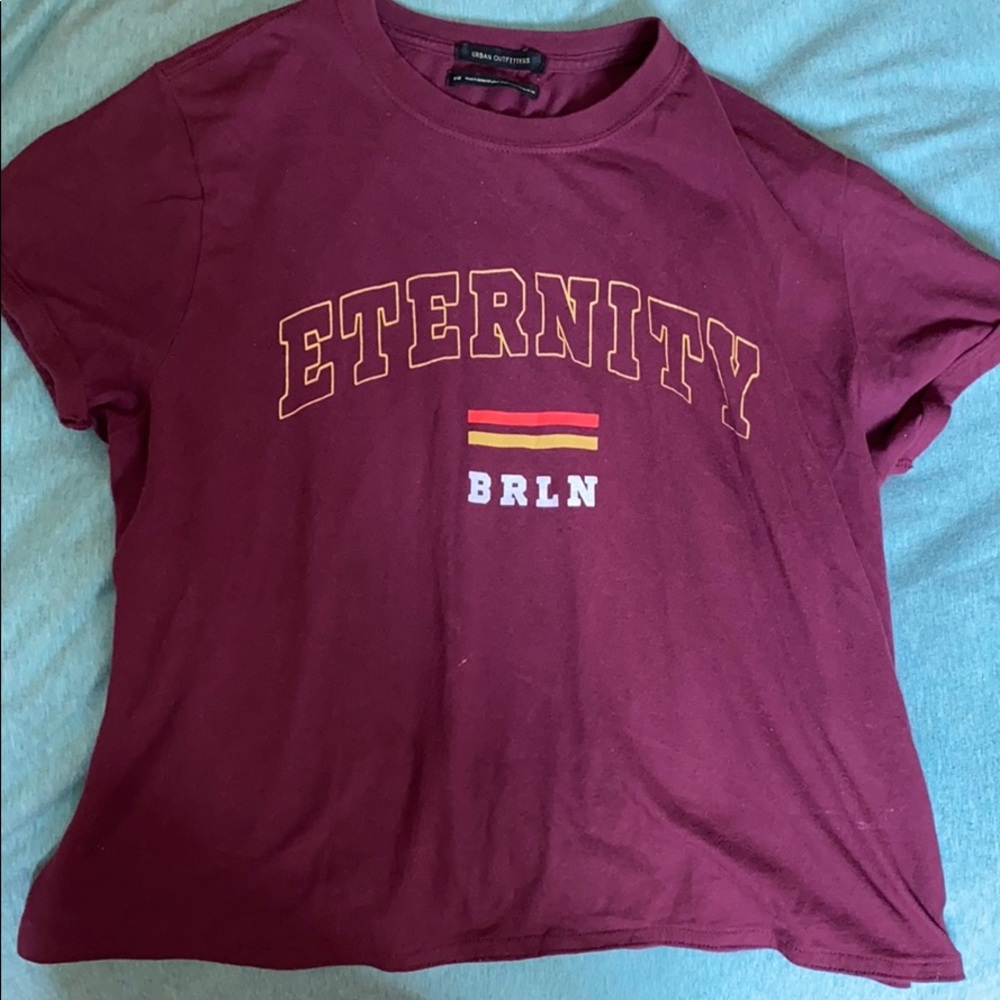 Graphic t-shirt
